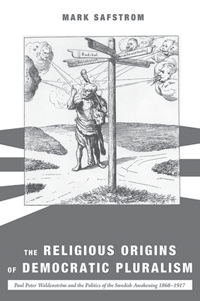 Book Cover: The Religious Origins of Democratic Pluralism