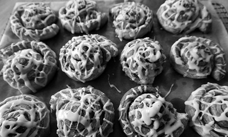 photo of wienerbrød