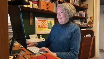 photo of Bonnie Nelson