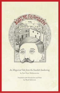 Book cover: Squire Adamsson