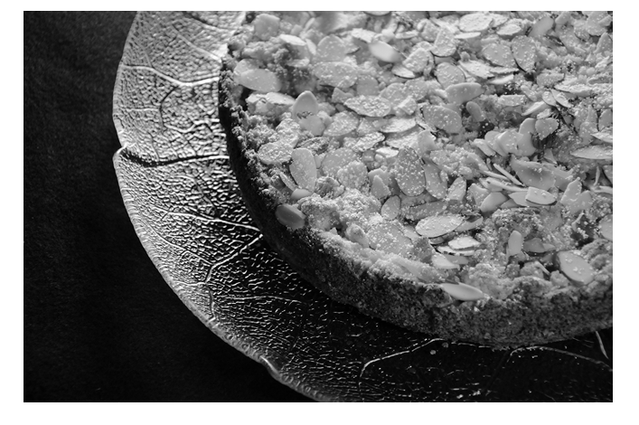 photo of the apple cake