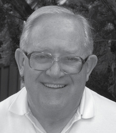 portrait of Bryan Jeffery Leech