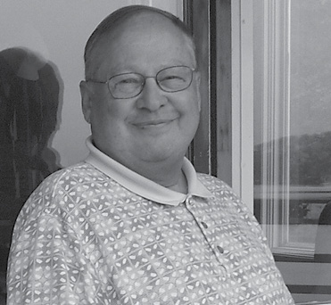 portrait of David Swanson