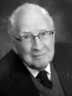 portrait of Glen Wiberg