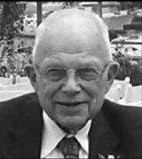 portrait of Dick Lundberg