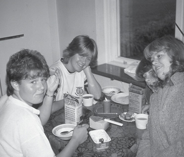 Photo of students