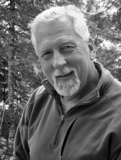 Portrait of Bill Safstrom