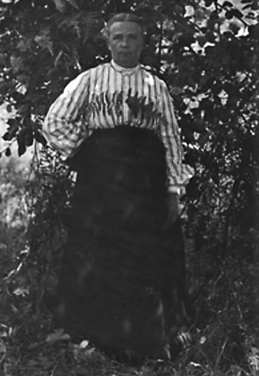 Photo of Cenna Osterberg