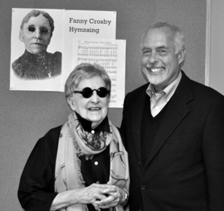 Greg and Ruth