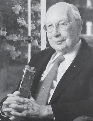 Portrait of Gilbert